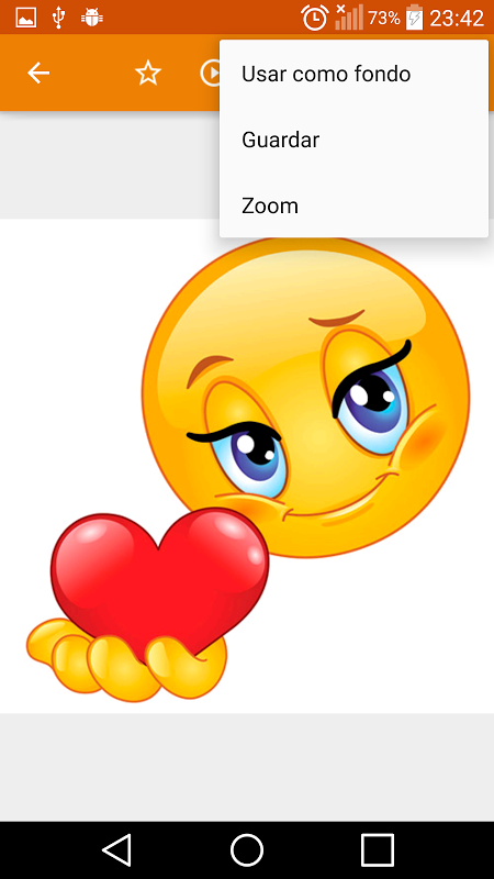 Screenshot 3 Smileys Chat